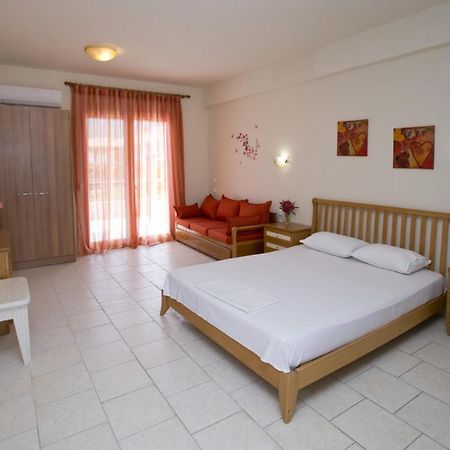 Anna Studios Skala Potamia  Esterno foto