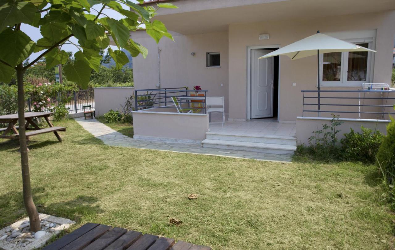 Anna Studios Skala Potamia  Esterno foto